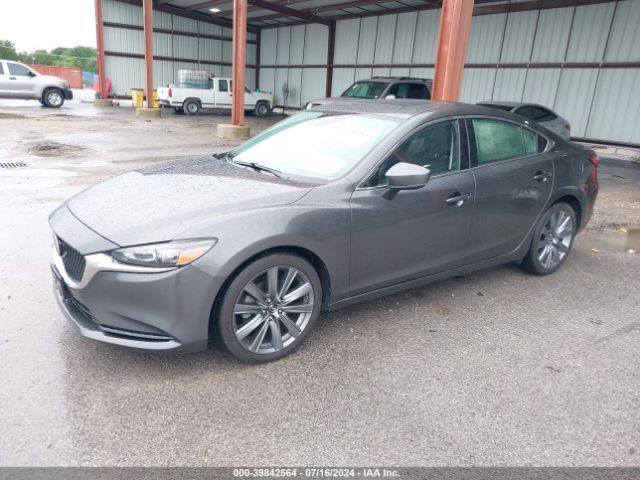 JM1GL1VM4J1325379 Mazda Mazda6 Touring