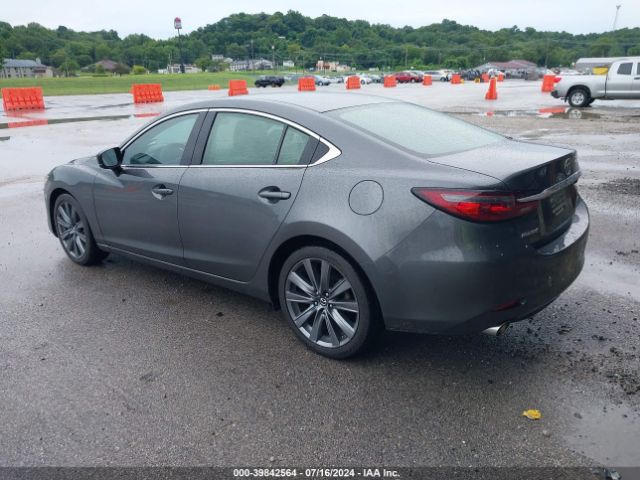 JM1GL1VM4J1325379 Mazda Mazda6 Touring