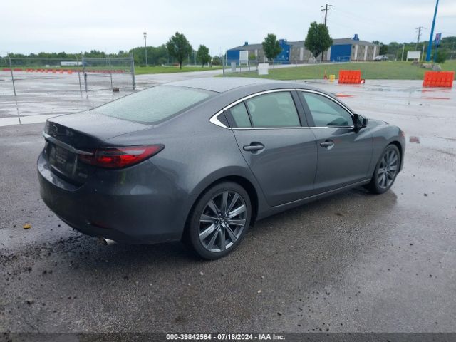 JM1GL1VM4J1325379 Mazda Mazda6 Touring