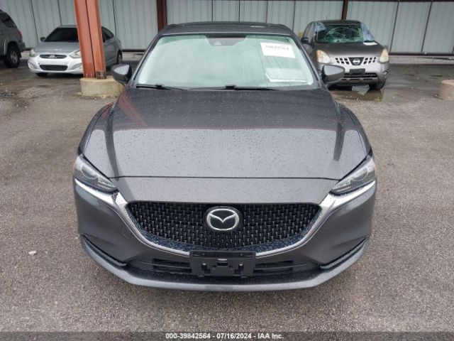 JM1GL1VM4J1325379 Mazda Mazda6 Touring