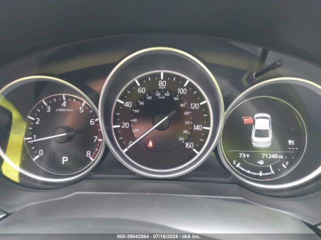 JM1GL1VM4J1325379 Mazda Mazda6 Touring