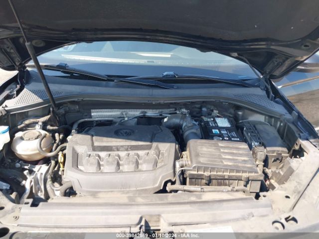 3VV3B7AX7JM163384 Volkswagen Tiguan 2.0t Se/2.0t Sel
