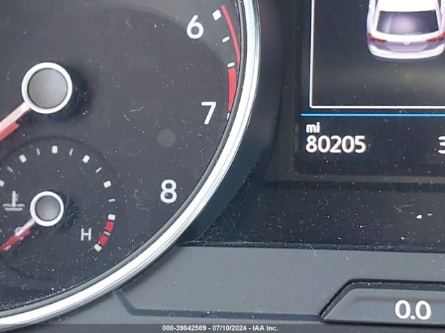 3VV3B7AX7JM163384 Volkswagen Tiguan 2.0t Se/2.0t Sel