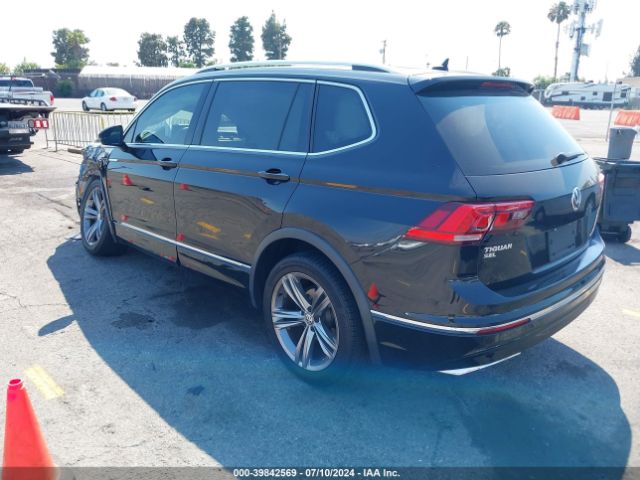 3VV3B7AX7JM163384 Volkswagen Tiguan 2.0t Se/2.0t Sel