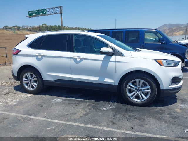 Ford EDGE SEL 2020 2FMPK3J9XLBA73821 Image 13