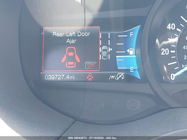 Ford EDGE SEL 2020 2FMPK3J9XLBA73821 Image 15