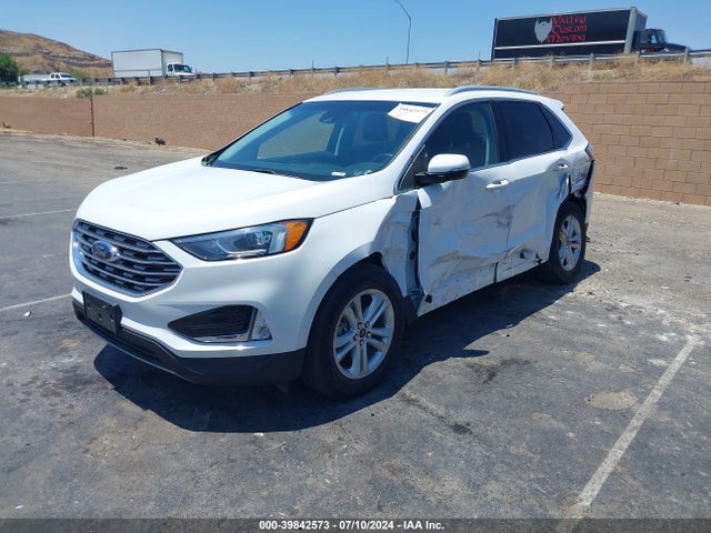 Ford EDGE SEL 2020 2FMPK3J9XLBA73821 Image 2