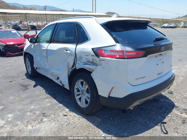 Ford EDGE SEL 2020 2FMPK3J9XLBA73821 Image 3