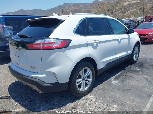 Ford EDGE SEL 2020 2FMPK3J9XLBA73821 Image 4