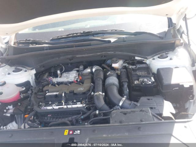 5NMS4DAL2PH532793 Hyundai Santa Fe Limited