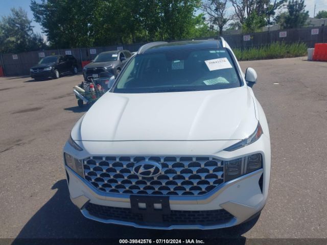 5NMS4DAL2PH532793 Hyundai Santa Fe Limited