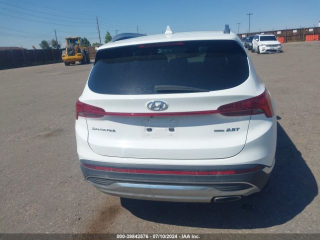 5NMS4DAL2PH532793 Hyundai Santa Fe Limited
