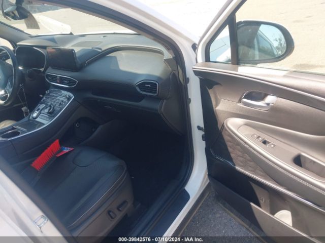 5NMS4DAL2PH532793 Hyundai Santa Fe Limited