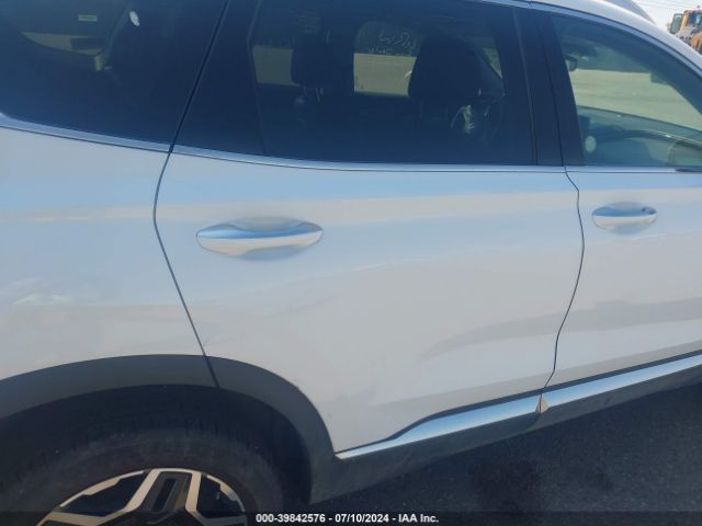 5NMS4DAL2PH532793 Hyundai Santa Fe Limited