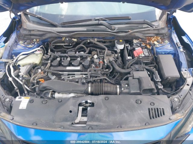 SHHFK7H28JU222662 Honda Civic Lx