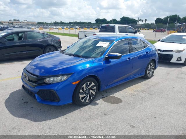 SHHFK7H28JU222662 Honda Civic Lx
