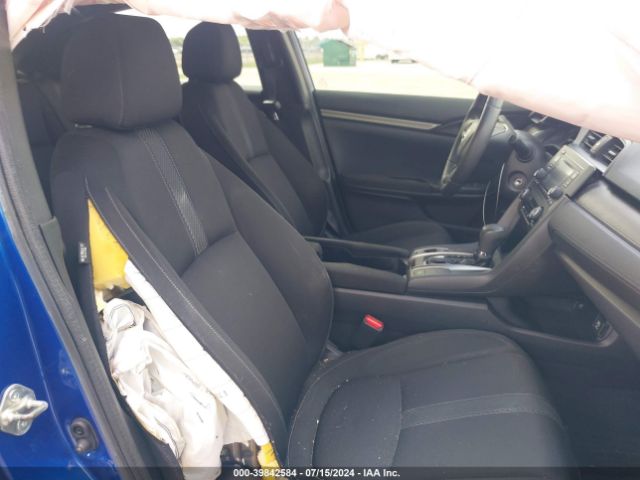 SHHFK7H28JU222662 Honda Civic Lx