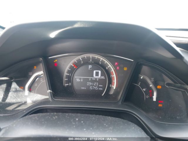 SHHFK7H28JU222662 Honda Civic Lx