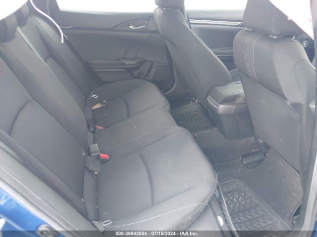 SHHFK7H28JU222662 Honda Civic Lx