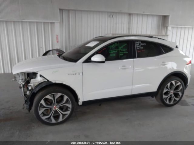 SADFP2FX6L1015031 Jaguar E-pace Se P250 Awd Automatic