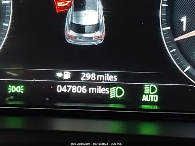 SADFP2FX6L1015031 Jaguar E-pace Se P250 Awd Automatic