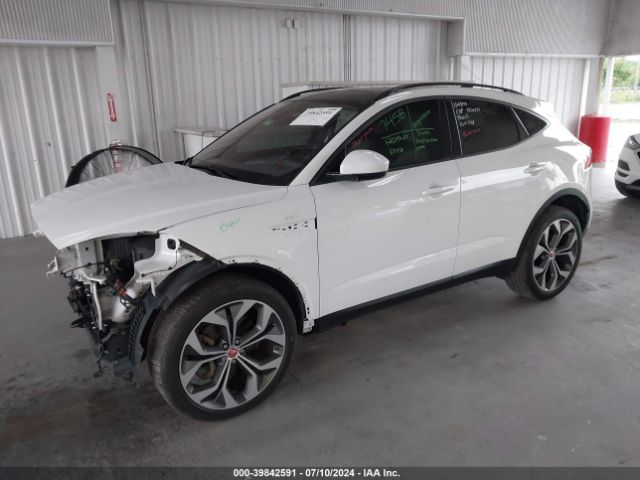 SADFP2FX6L1015031 Jaguar E-pace Se P250 Awd Automatic