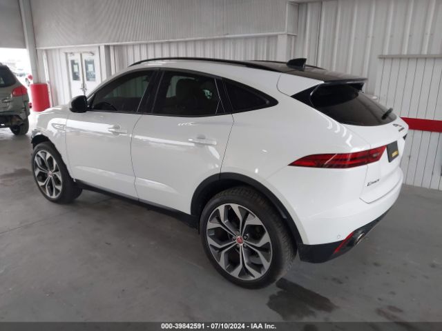 SADFP2FX6L1015031 Jaguar E-pace Se P250 Awd Automatic