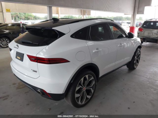 SADFP2FX6L1015031 Jaguar E-pace Se P250 Awd Automatic