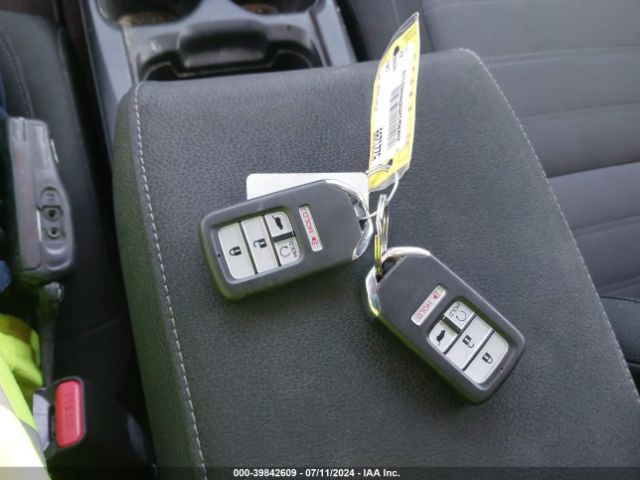 2HKRW1H50NH409119 Honda Cr-v 2wd Ex