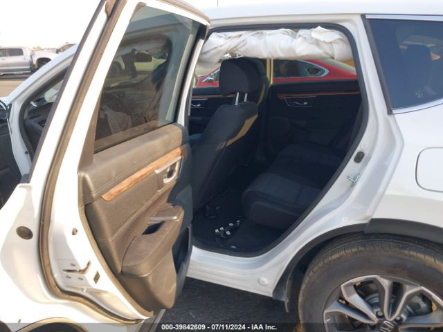 2HKRW1H50NH409119 Honda Cr-v 2wd Ex