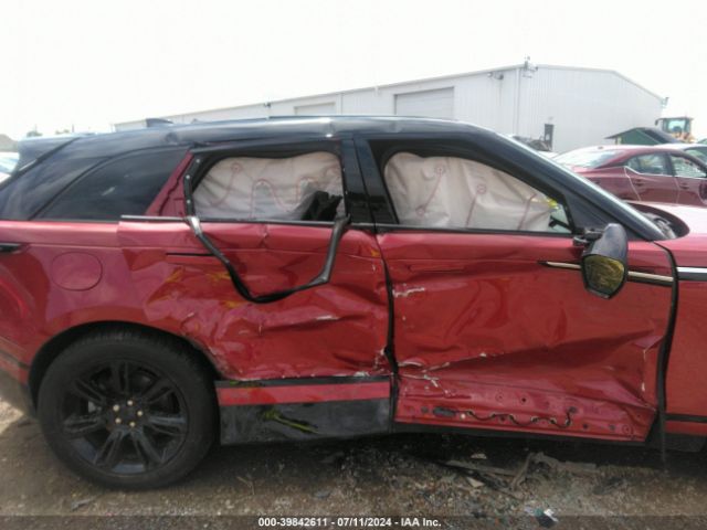 SALYB2EX9LA271113 Land Rover Range Rover Velar P250 S