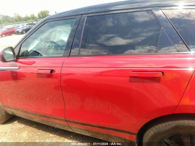 SALYB2EX9LA271113 Land Rover Range Rover Velar P250 S