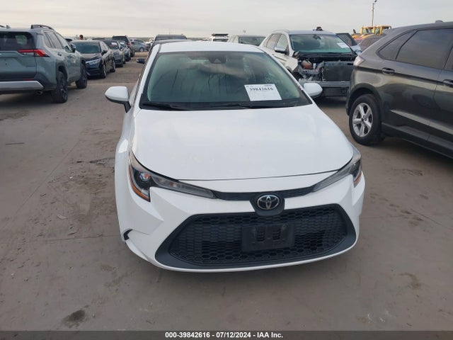 Toyota COROLLA LE 2021 5YFEPMAE6MP207510 Image 12