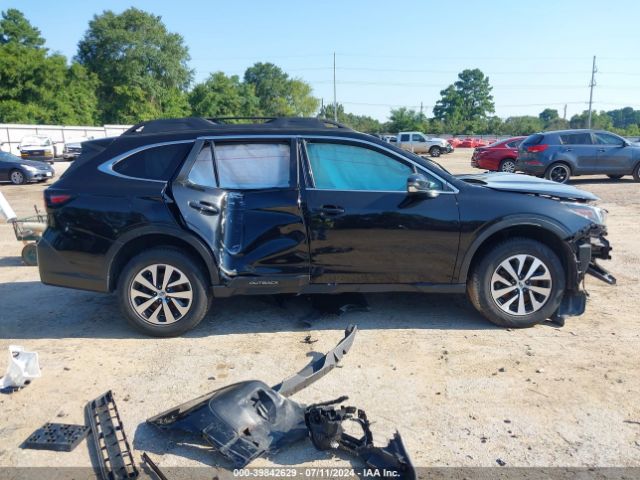 4S4BTAEC6L3213008 Subaru Outback Premium