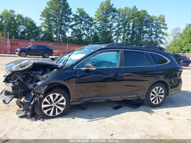 4S4BTAEC6L3213008 Subaru Outback Premium