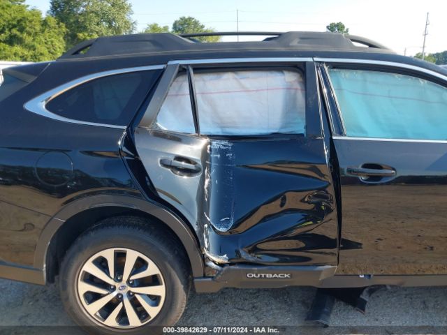 4S4BTAEC6L3213008 Subaru Outback Premium