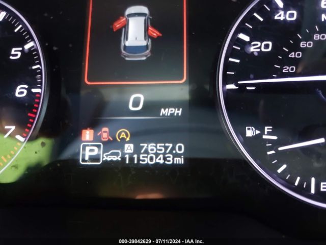 4S4BTAEC6L3213008 Subaru Outback Premium