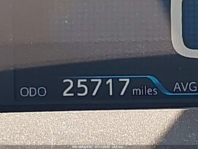 JTDKARFU9K3079299 Toyota Prius Limited
