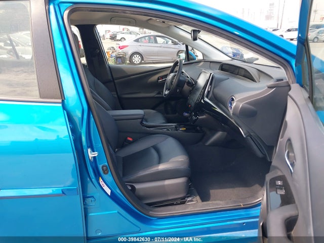 JTDKARFU9K3079299 Toyota Prius Limited
