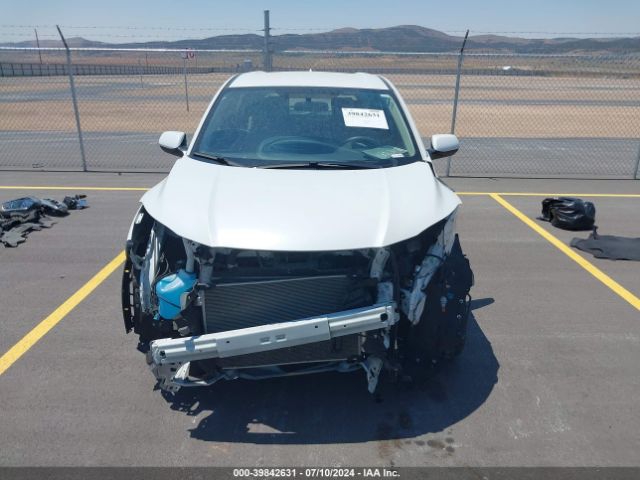 3CZRU6H34NM776238 Honda Hr-v Awd Lx