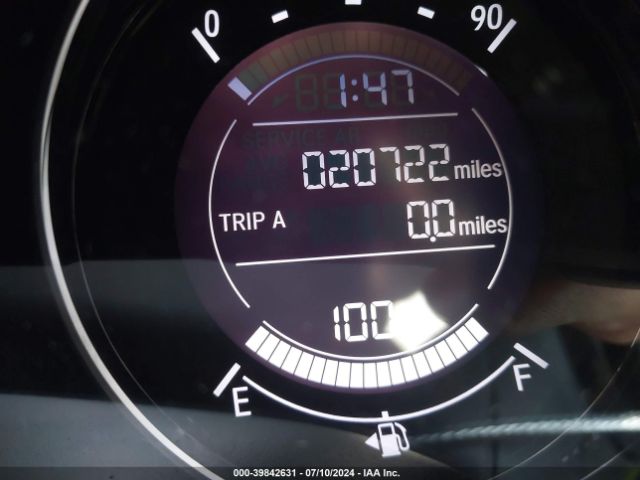 3CZRU6H34NM776238 Honda Hr-v Awd Lx