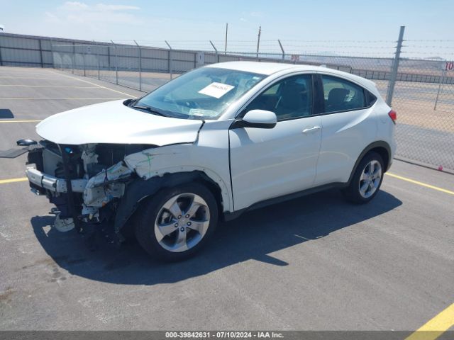 3CZRU6H34NM776238 Honda Hr-v Awd Lx