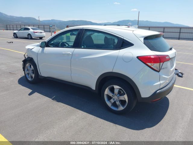3CZRU6H34NM776238 Honda Hr-v Awd Lx