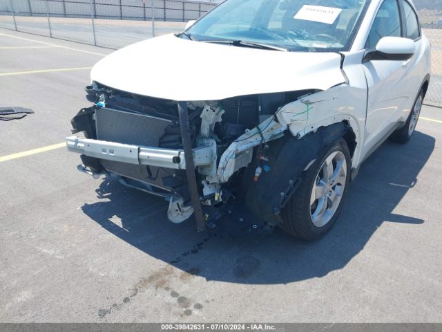 3CZRU6H34NM776238 Honda Hr-v Awd Lx