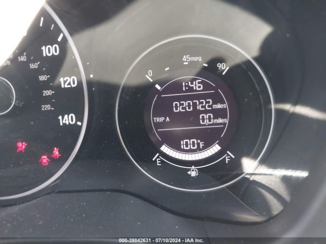3CZRU6H34NM776238 Honda Hr-v Awd Lx