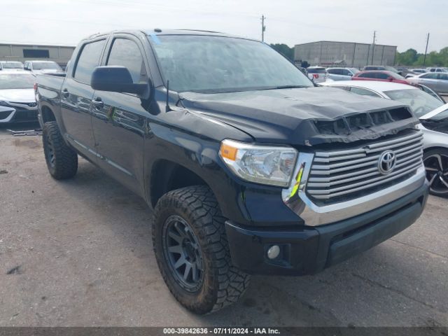 5TFAW5F16GX571249 Toyota Tundra 1794 5.7l V8