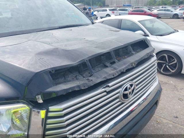 5TFAW5F16GX571249 Toyota Tundra 1794 5.7l V8