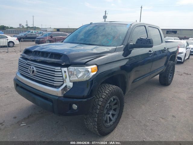 5TFAW5F16GX571249 Toyota Tundra 1794 5.7l V8