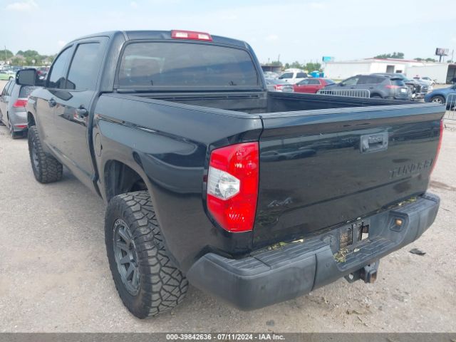 5TFAW5F16GX571249 Toyota Tundra 1794 5.7l V8