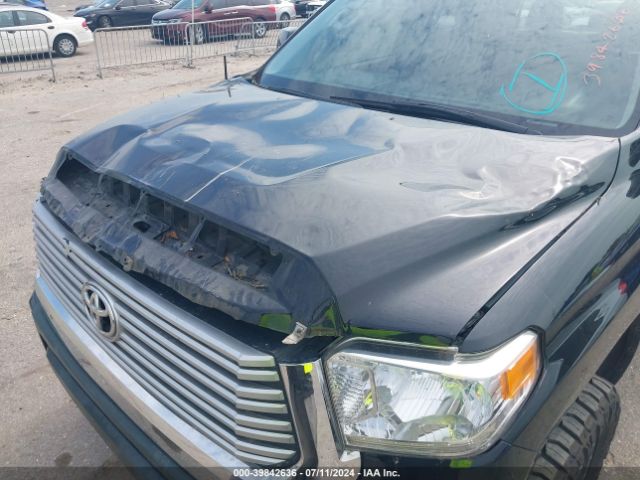 5TFAW5F16GX571249 Toyota Tundra 1794 5.7l V8